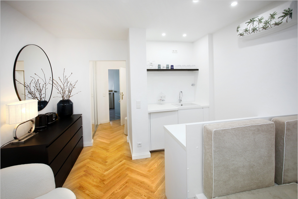 1 Zimmer in Düsseldorf - Photo 1